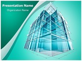 Architectural Engineering Editable PowerPoint Template