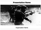 Soldier Editable PowerPoint Template