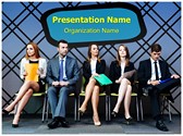 Job Interview Editable PowerPoint Template