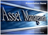 Asset Management Editable PowerPoint Template