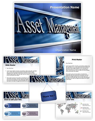 Asset Management Editable PowerPoint Template
