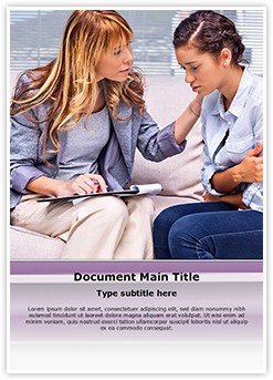 Conciliation Editable Word Template
