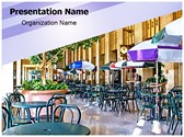 Food Court Template