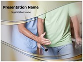 Ambulatory therapy PowerPoint Templates