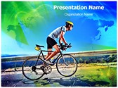 Cycling Editable Template