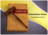 Parent Law Editable PowerPoint Template