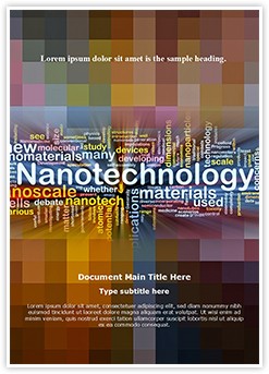 Nanotechnology Words