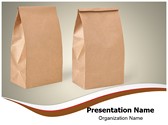 Paper Bag Editable Template