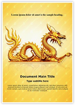 Golden Dragon