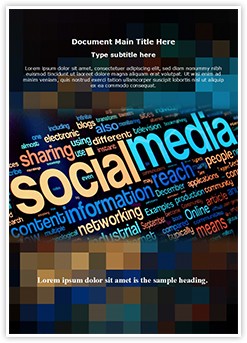 Social Media Words