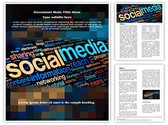 Social Media Words