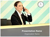 Front Office Template