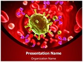 Antibodies PowerPoint Templates