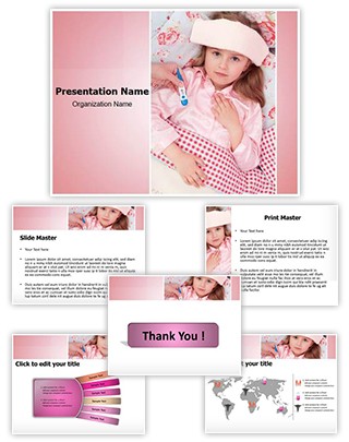 Fever Editable PowerPoint Template