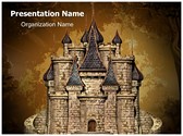 Disney Old Castle Editable Template