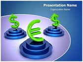 Money Symbols Editable PowerPoint Template