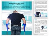 Crutch Editable PowerPoint Template