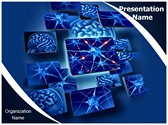 Neuron Function Editable PowerPoint Template