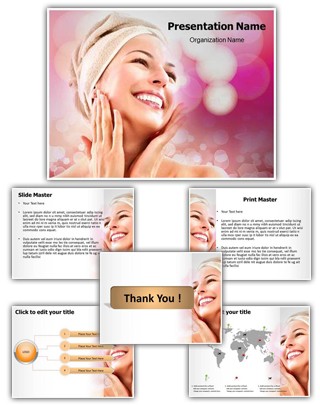 Dermatology Editable PowerPoint Template