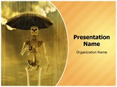 Acid Rain Editable PowerPoint Template