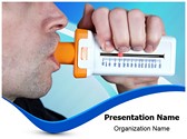 Pulmonary Function Editable Template