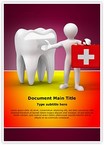 Dental doctor Editable Template