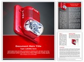 Fire Alarm Template