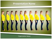 Pregnancy Stages Editable Template
