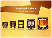 Transformers Editable PowerPoint Template