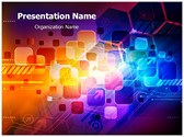 Colorful Abstract Editable Template