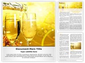 Drink Editable PowerPoint Template