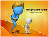 Jinn Editable PowerPoint Template