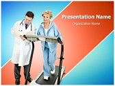 Doctor Supervision Editable PowerPoint Template