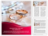 Wedding Rings Template