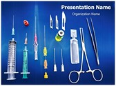 Surgical Equipment Template