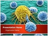 Cancer Cells Template