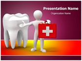 Dental Doctor Editable PowerPoint Template