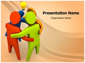 Group Idea Editable PowerPoint Template