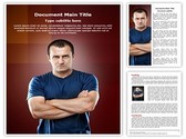 Attitude Editable PowerPoint Template