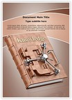 Book of Knowledge Editable Template