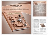 Book of Knowledge Template