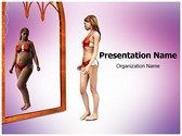 Bulimia Editable PowerPoint Template