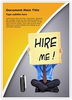 Hiring Editable Template