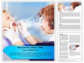 Dental Checkup Template