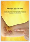 Hematoma Editable Template