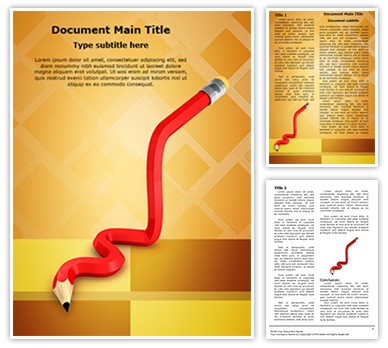 Flexible Education System Editable Word Template