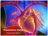 Pulmonary Trunk Vein Template