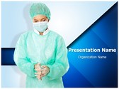 Surgeon Editable PowerPoint Template