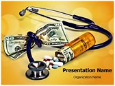 Medical Expense Editable PowerPoint Template