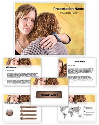 Embrace Editable PowerPoint Template